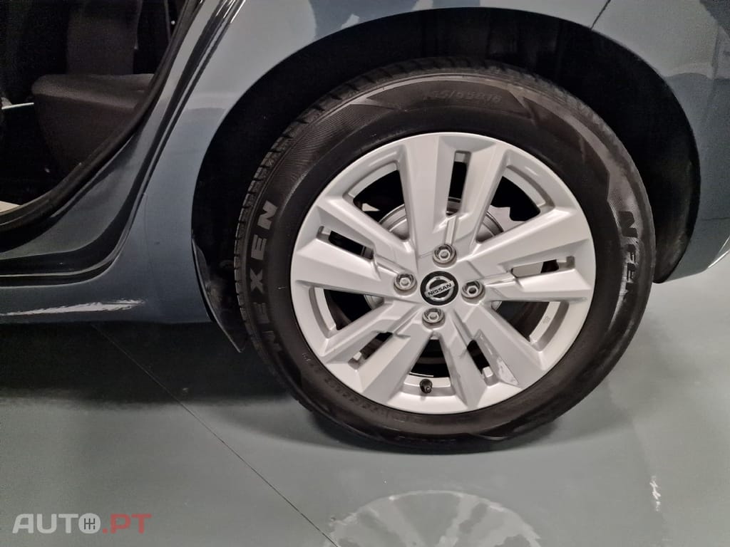Nissan Micra 1.0 IG-T N CONNECTA