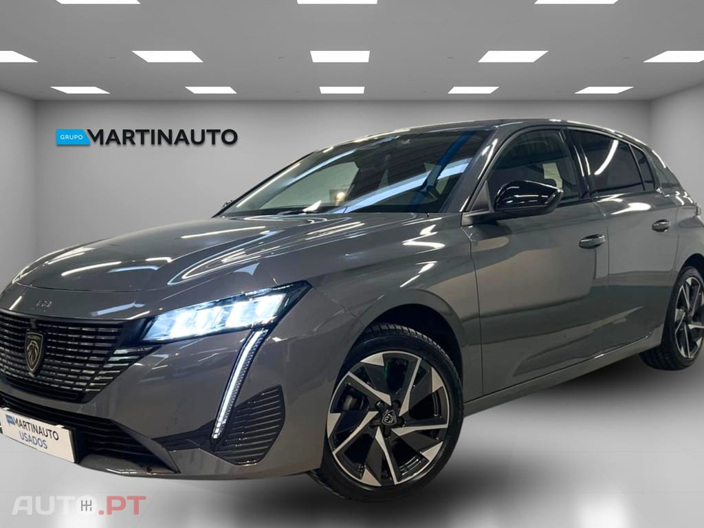 Peugeot 308 1.2 PureTech Allure