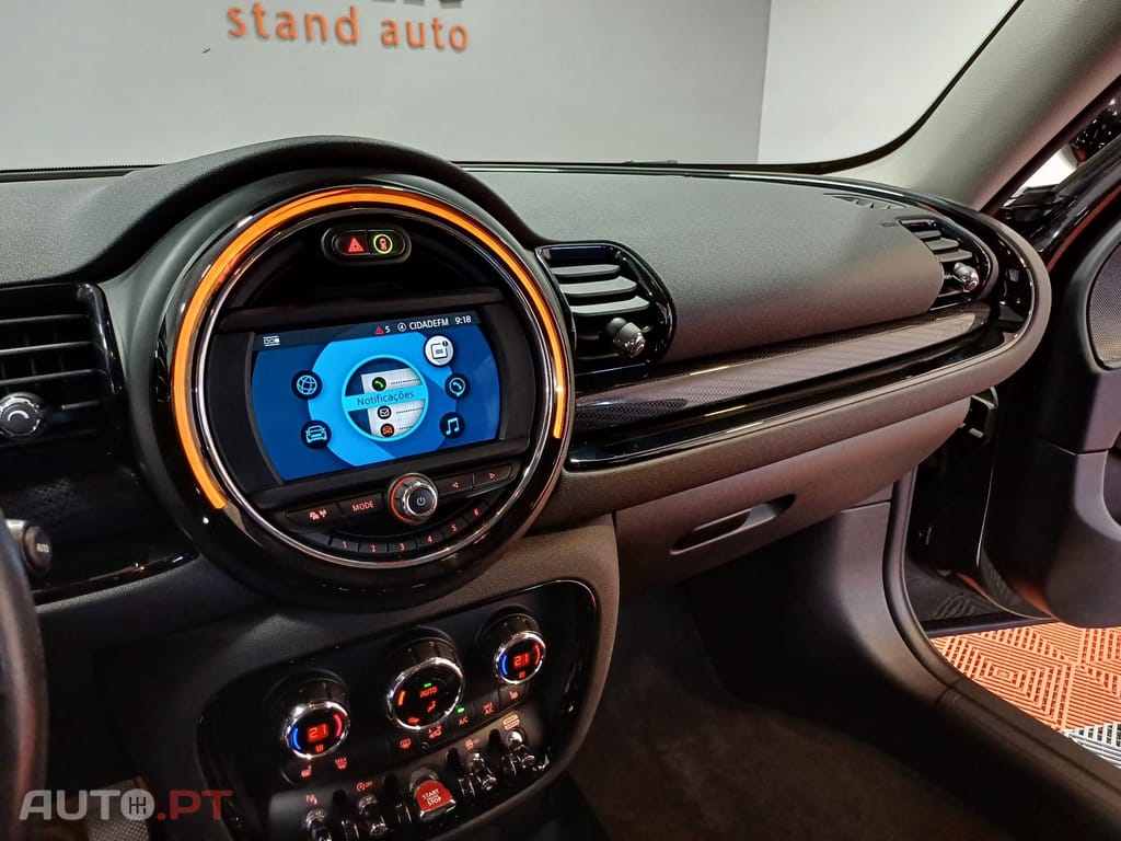 MINI Clubman One
