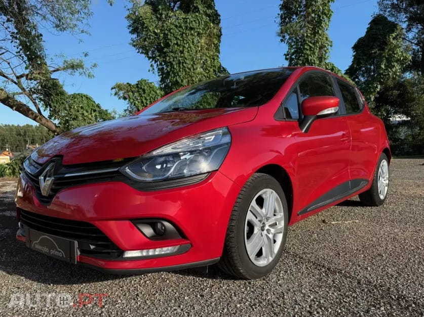 Renault Clio 0.9 TCe Limited