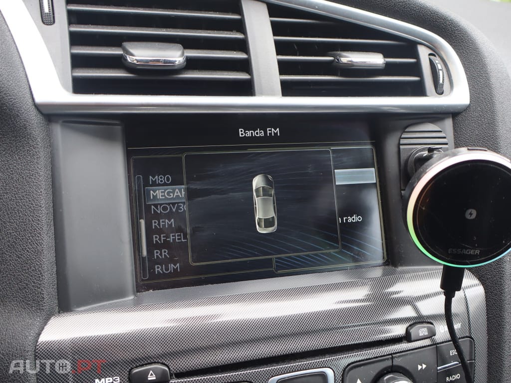 Citroen C4 1.6 e-HDi Exclusive