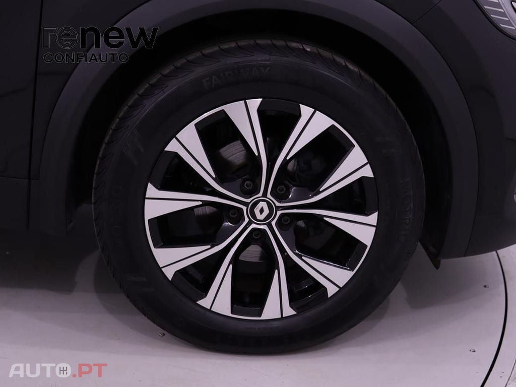 Renault Captur 1.0 TCe Techno Bi-Fuel