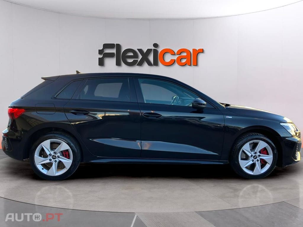 Audi A3 Sportback 45 TFSIe S line