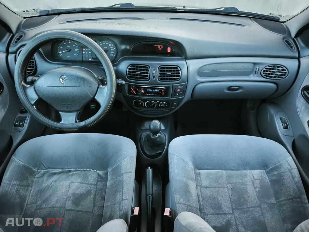 Renault Mégane 1.4 16V RXE AC