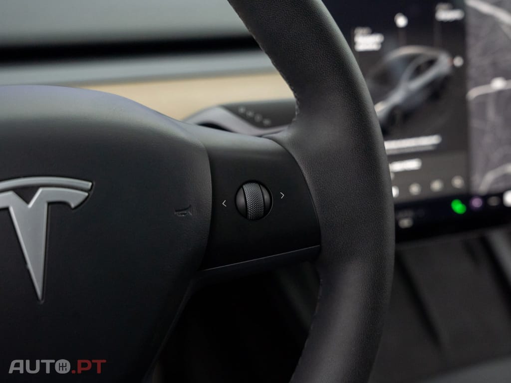 Tesla Model Y Long Range Tração Integral