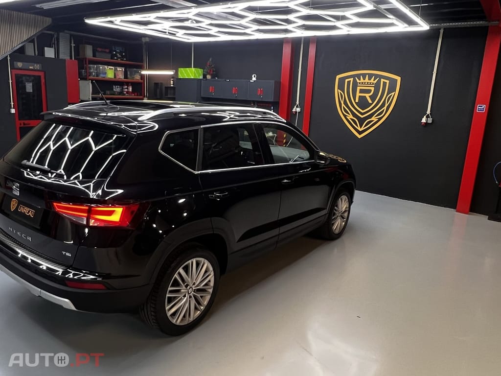 Seat Ateca 1.5 TSI ACT 4Drive DSG OPF Xcellence