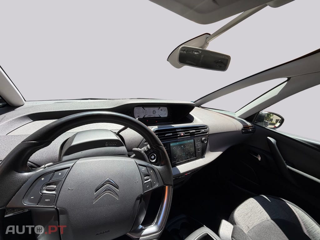 Citroen C4 SpaceTourer 1.2 PureTech Business EAT6