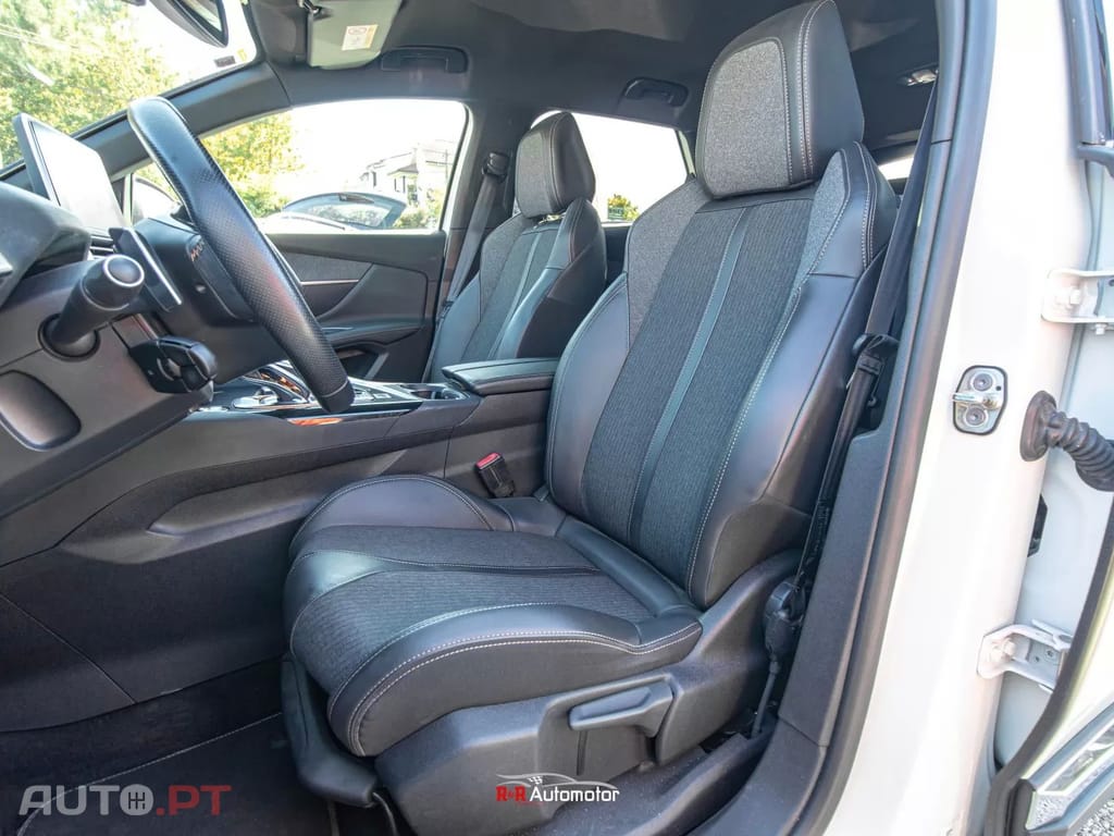 Peugeot 3008 1.5 BlueHDi GT Line EAT8