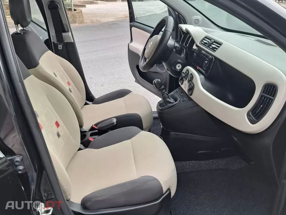 Fiat Panda 1.2 Lounge 119g