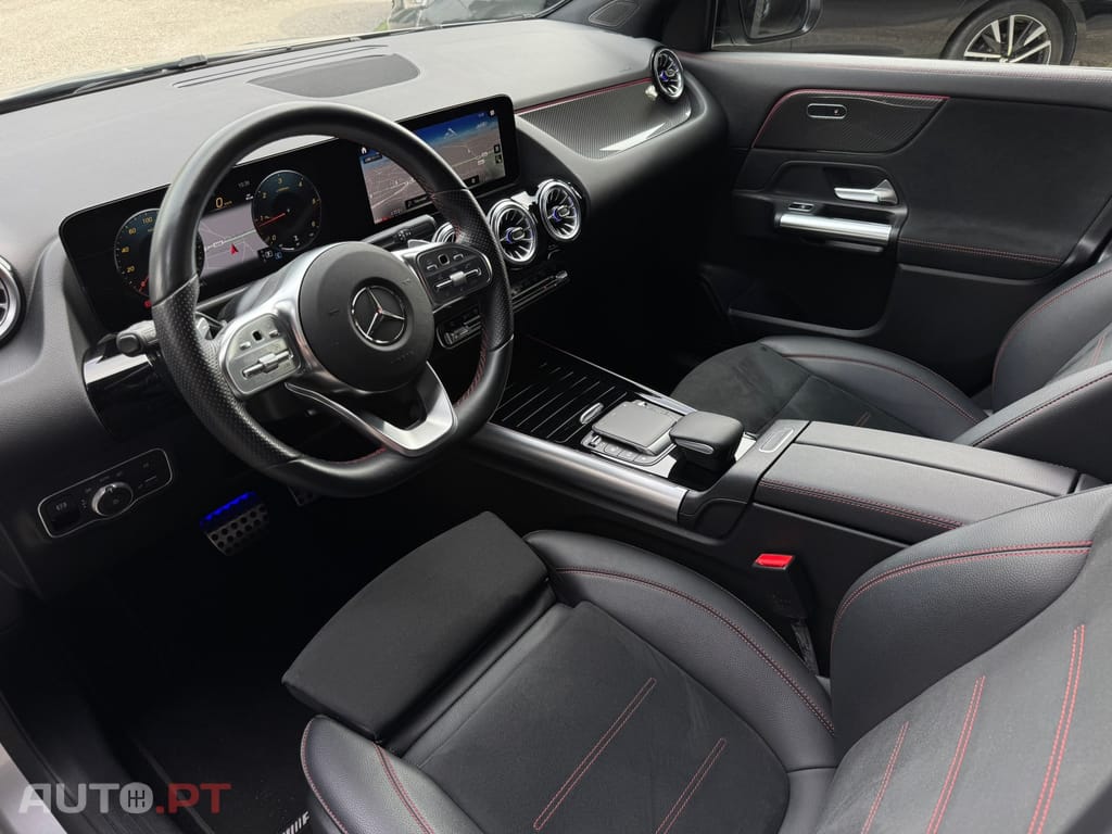 Mercedes-Benz GLA 200 d AMG Line