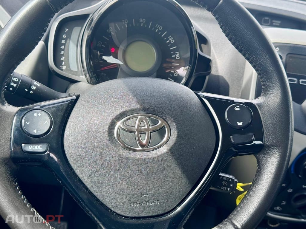 Toyota Aygo 1.0 X-Cite
