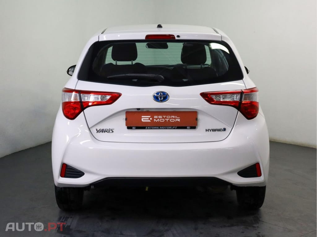 Toyota Yaris 1.5 HSD Comfort