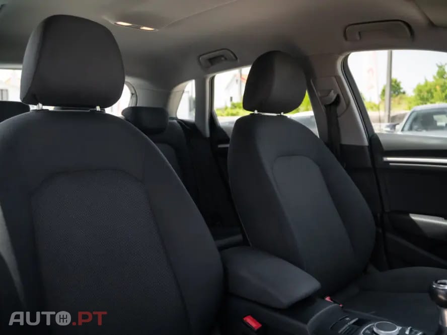 Audi A3 Sportback 1.6 TDI Design