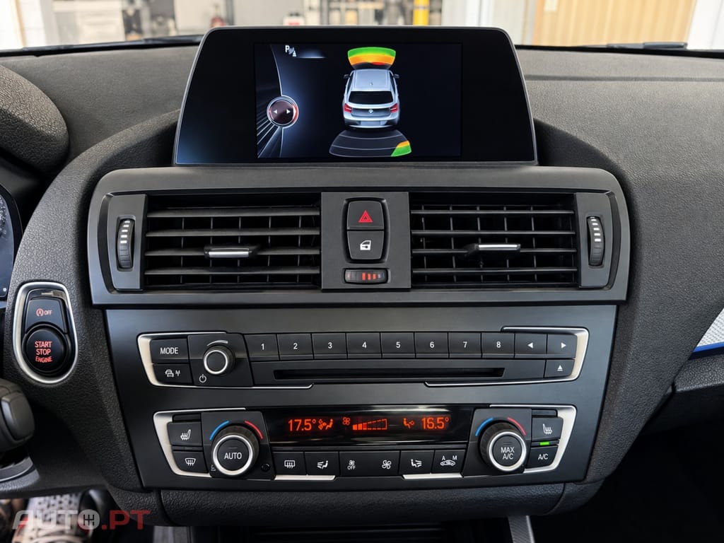 BMW 116 i Pack M