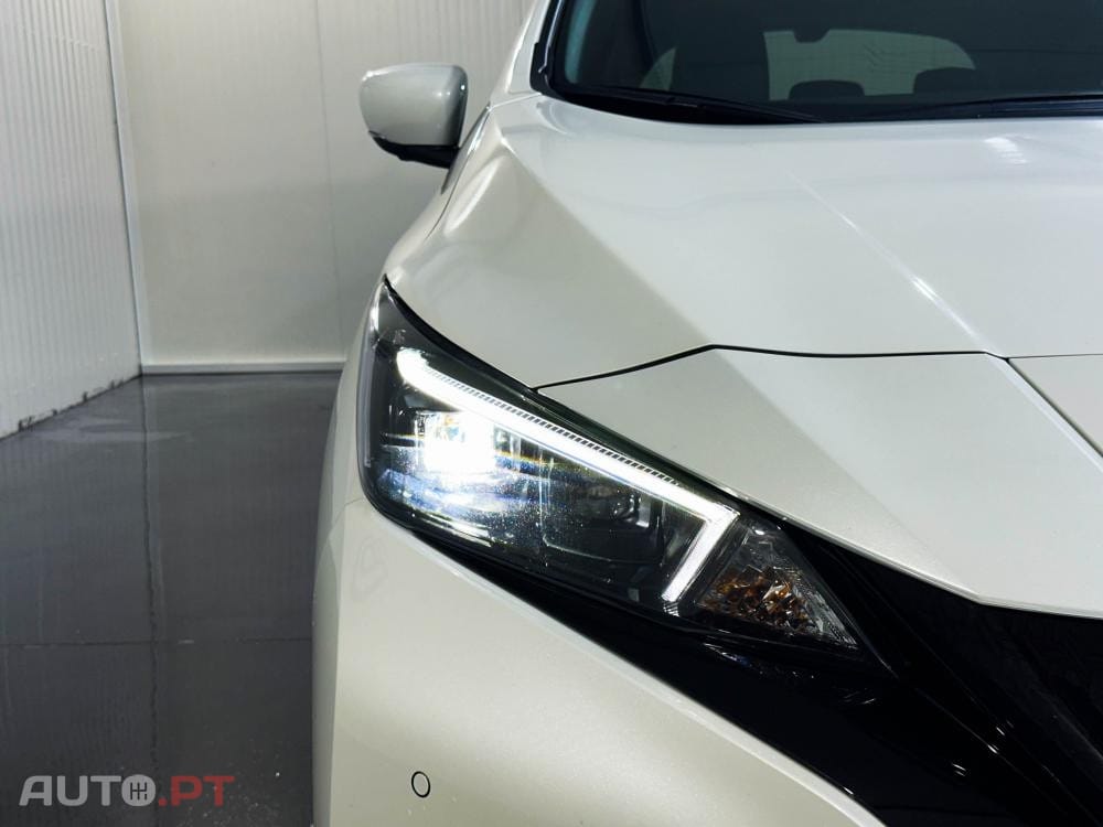 Nissan Leaf 62 kWh e+ Tekna