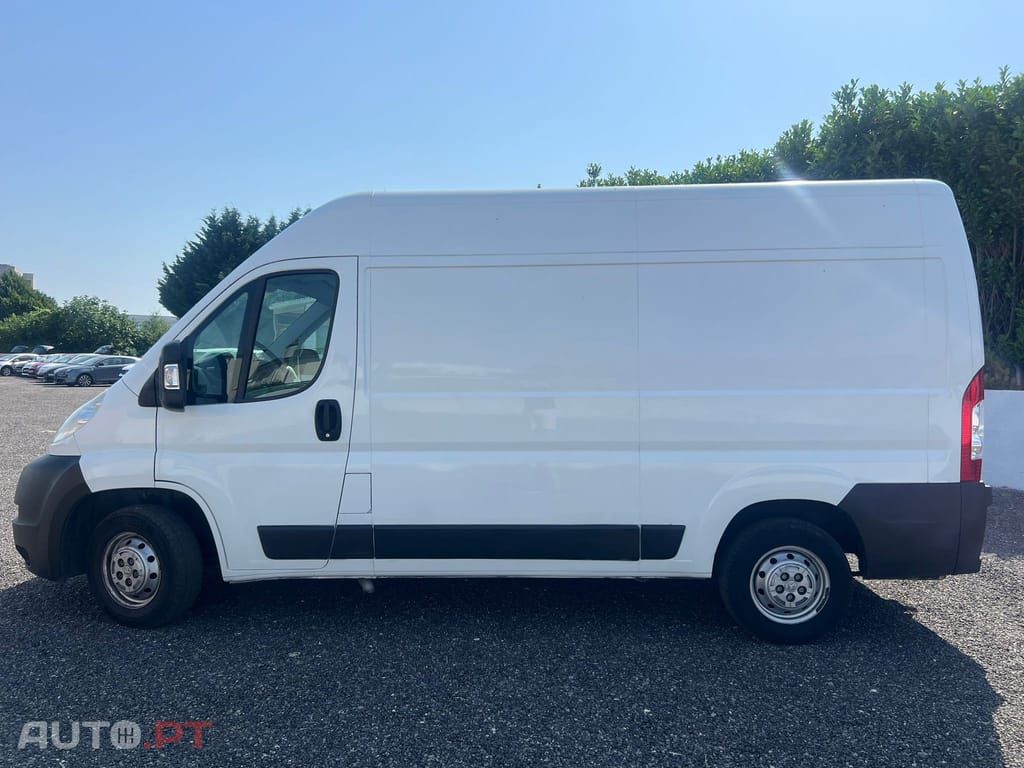 Peugeot Boxer 2.2 HDi 330 L2H2