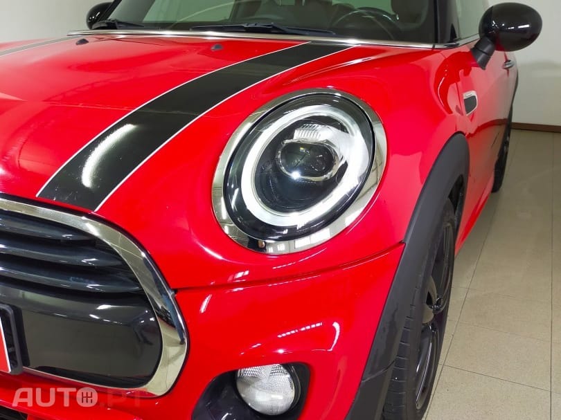 MINI Cooper Cooper Aut. JCW