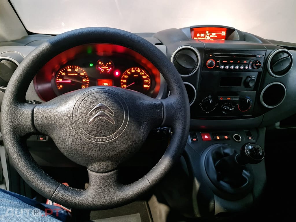 Citroen Berlingo 1.6 HDi L1 3L