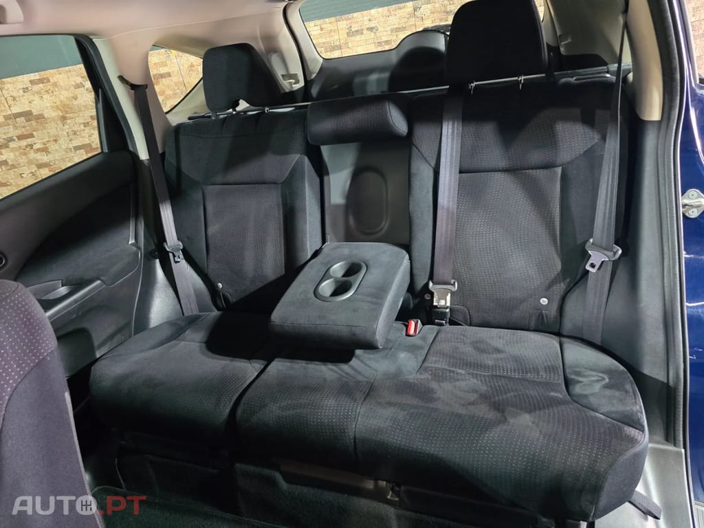 Honda CR-V 1.6  i-DTEC 120cv | Nacional | Histórico Completo | 2015