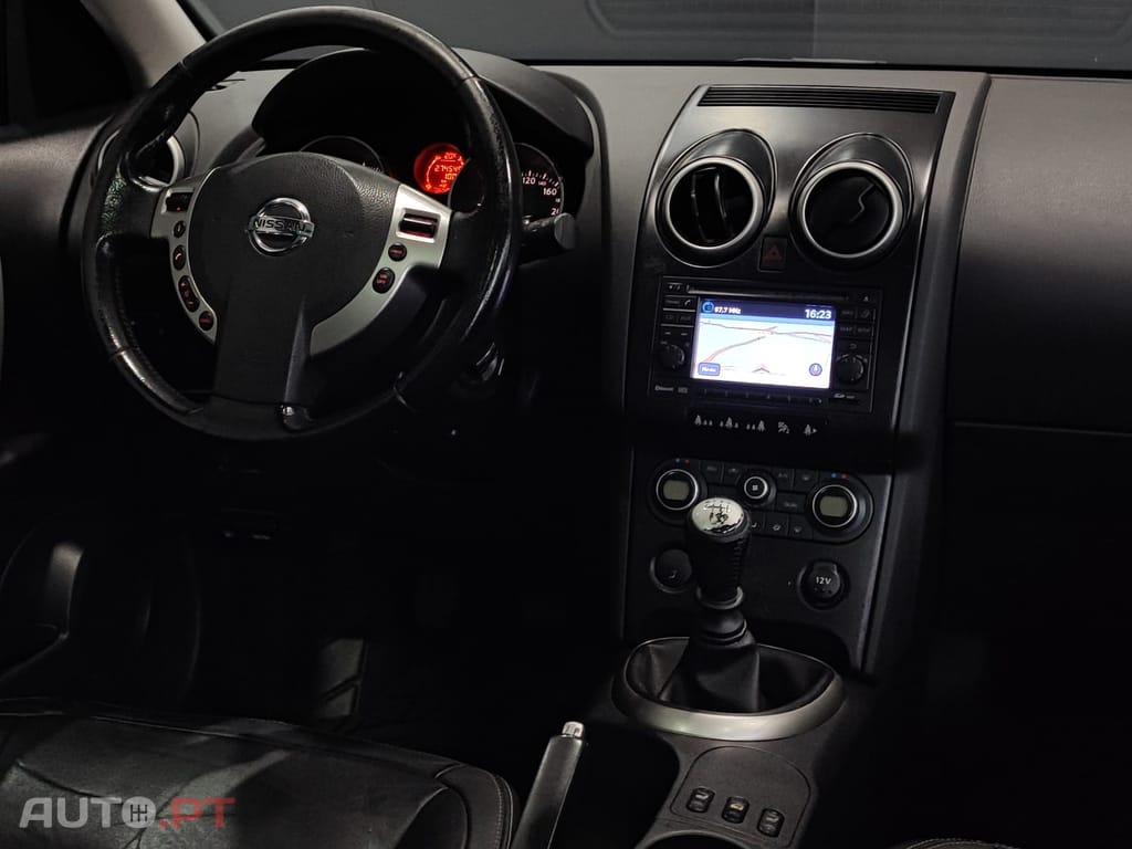 Nissan Qashqai DCI Tekna