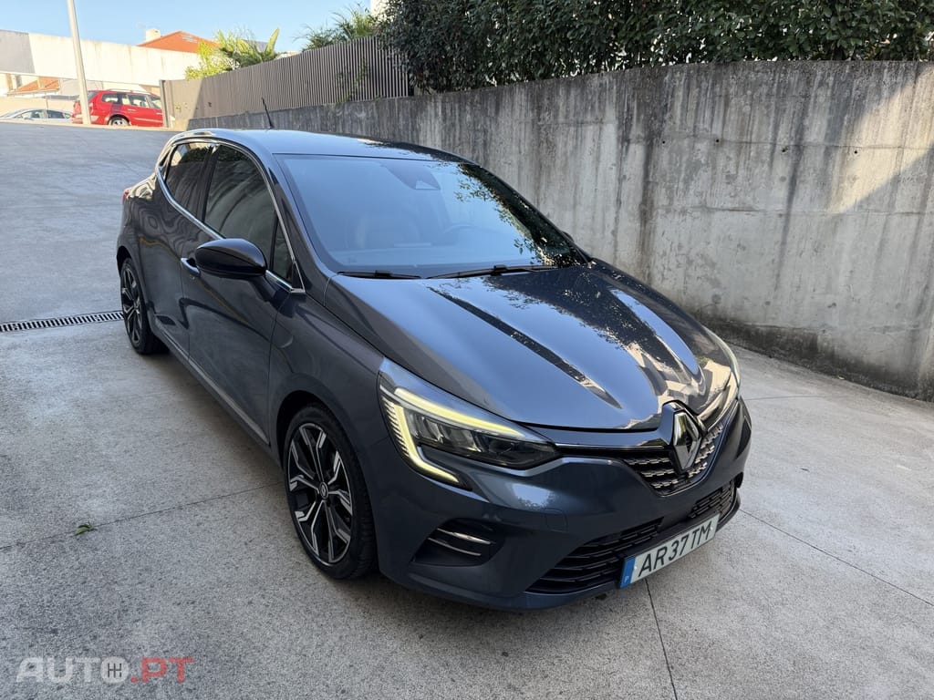 Renault Clio 1.0 TCe RS Line