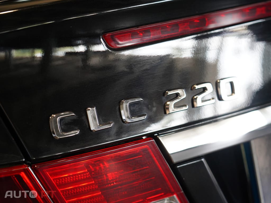 Mercedes-Benz CLC 220 CDi Aut.