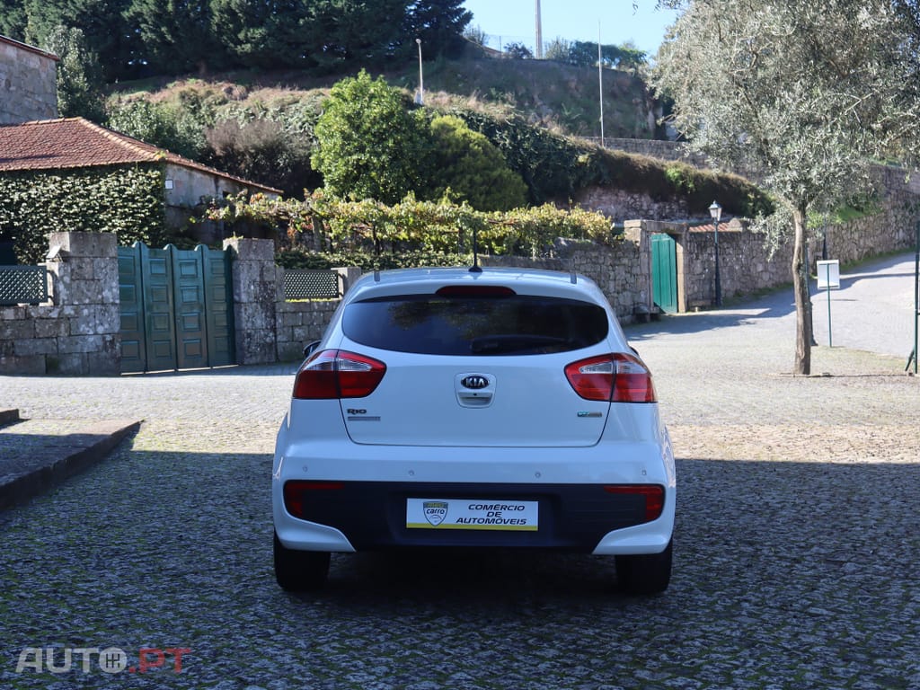Kia Rio 1.1 CRDi Prime Edition