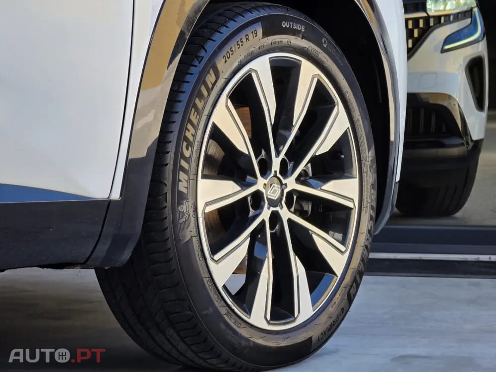 Renault Austral 1.2 E-Tech Techno