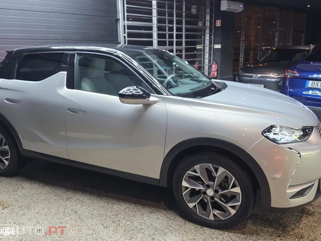 DS DS3 Crossback E-TENSE GRAND CHIC