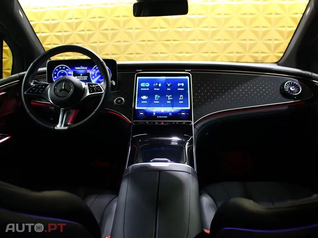 Mercedes-Benz EQE SUV 300 Edition