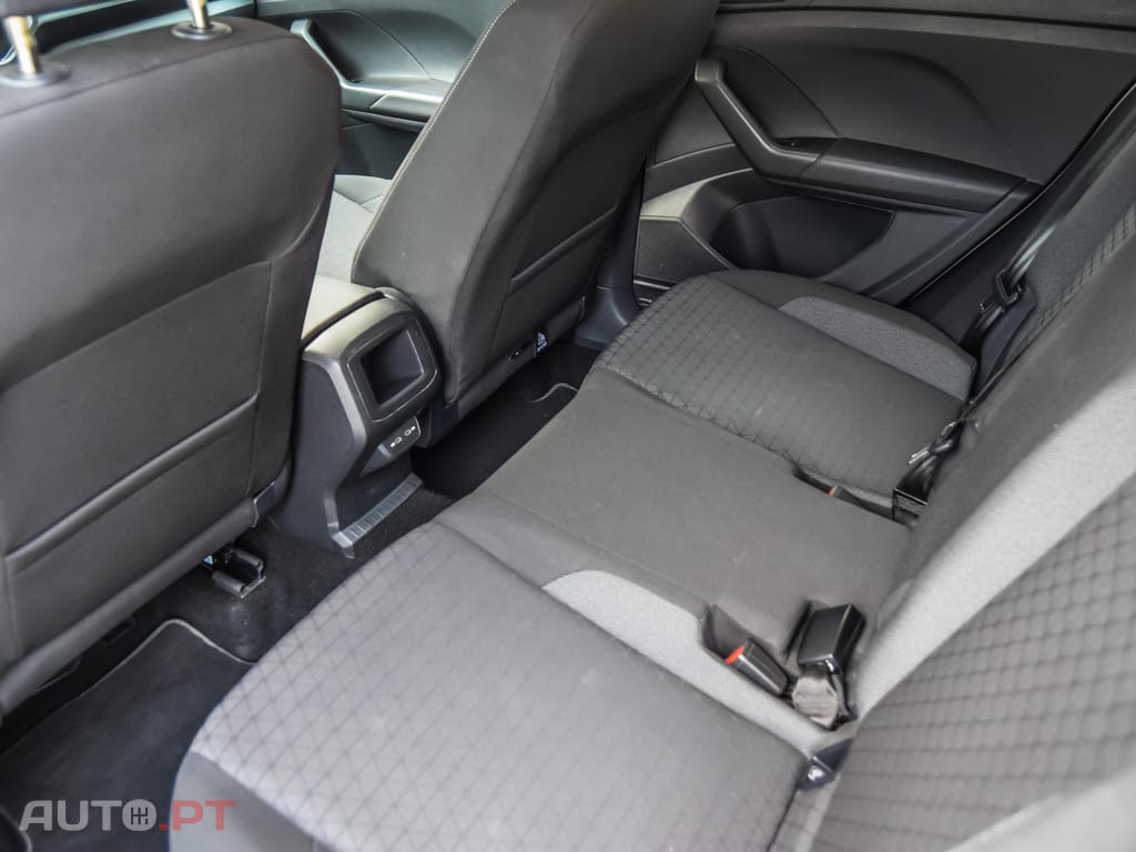 Volkswagen T-Cross 1.0 TSI Life