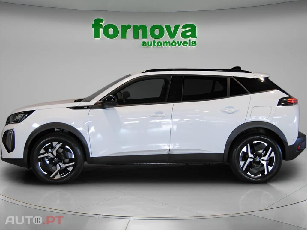 Peugeot E-2008 50 kWh Allure Pack