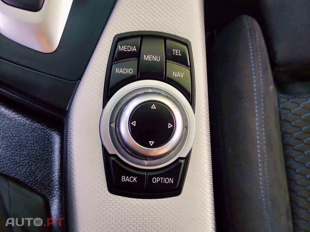 BMW 116 d Pack M Auto