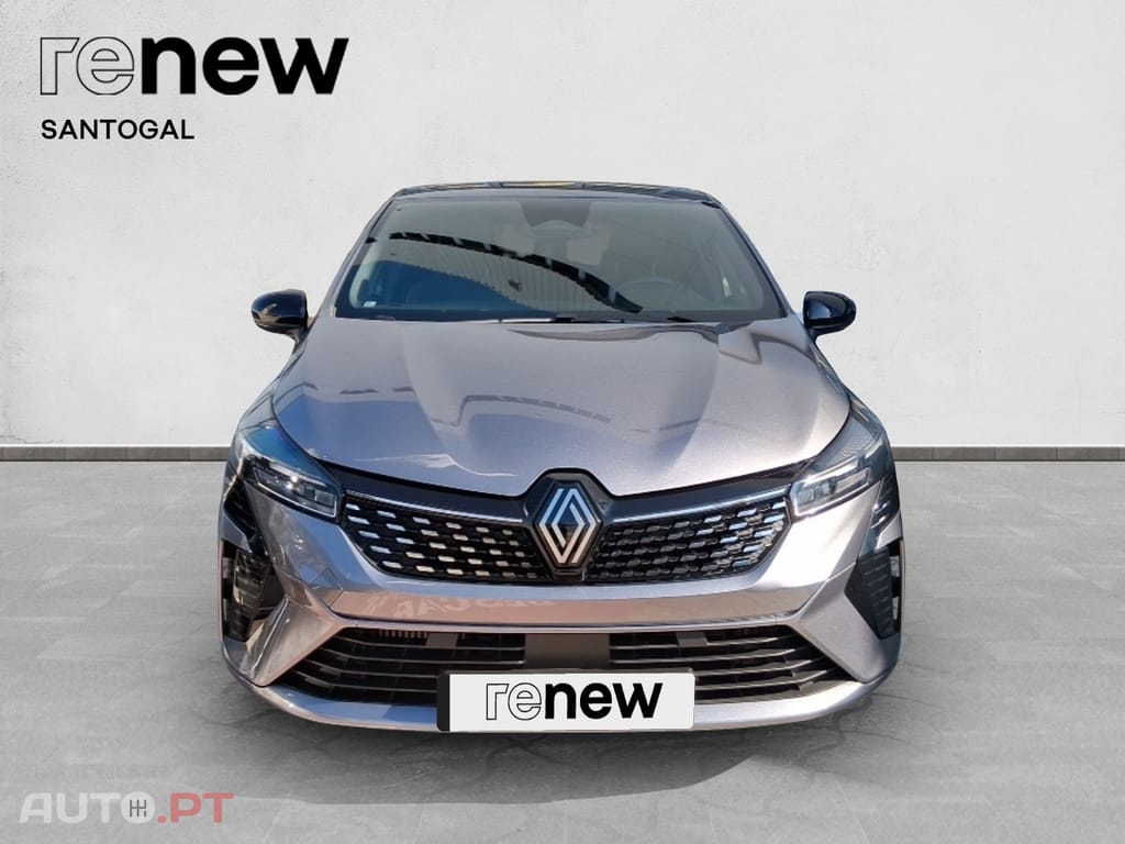 Renault Clio Techno TCE 90