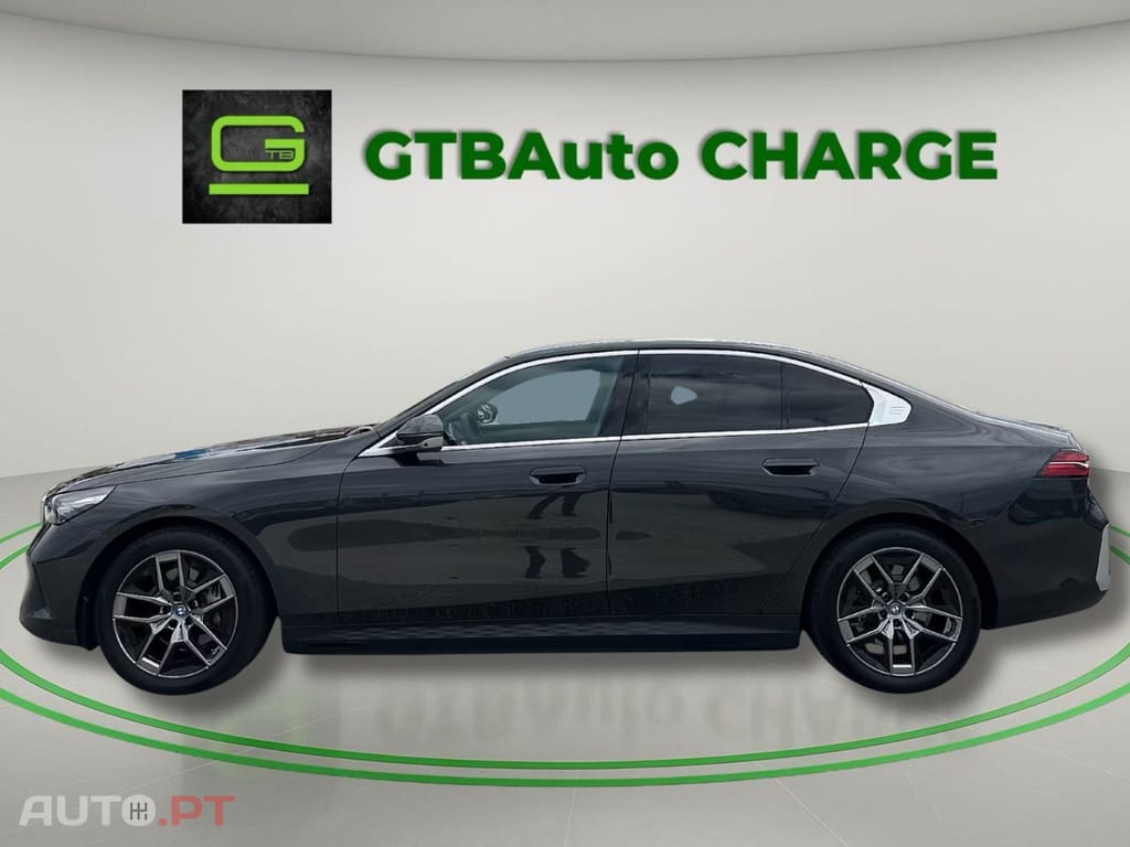 BMW i5 eDrive40 I.V.A DEDUTIVEL 