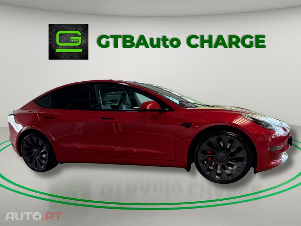 Tesla Model 3 I.V.A DEDUTÍVEL Performance
