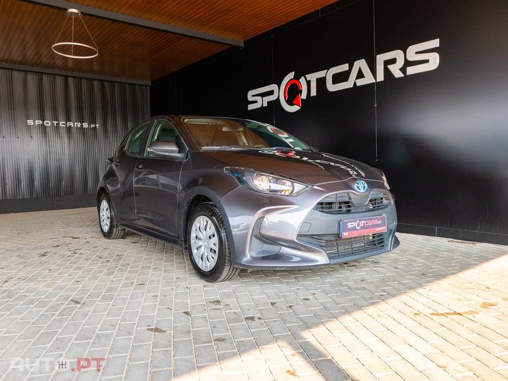 Toyota Yaris 1.5 HDF Comfort