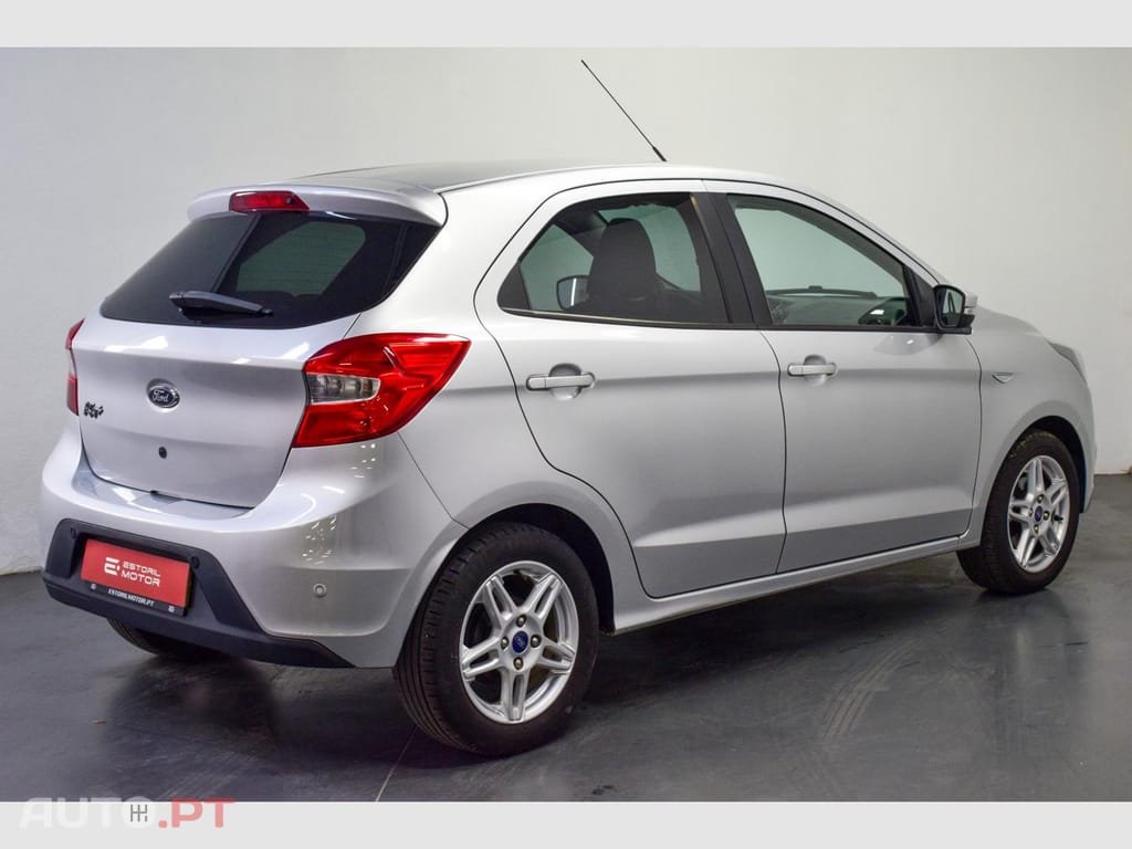 Ford KA 1.2 Ti-VCT 85cv ACTIVE