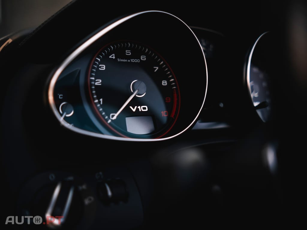 Audi R8 5.2 FSi V10 quattro R tronic