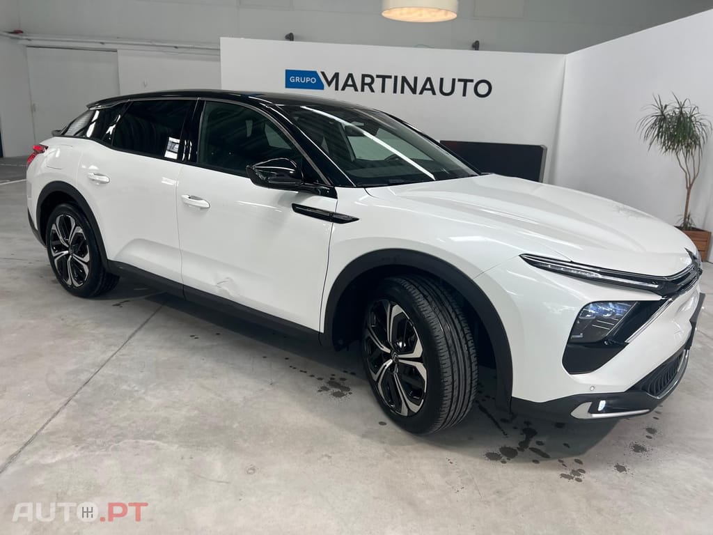 Citroen C5 X 1.6 Hybrid Shine Pack e-EAT8