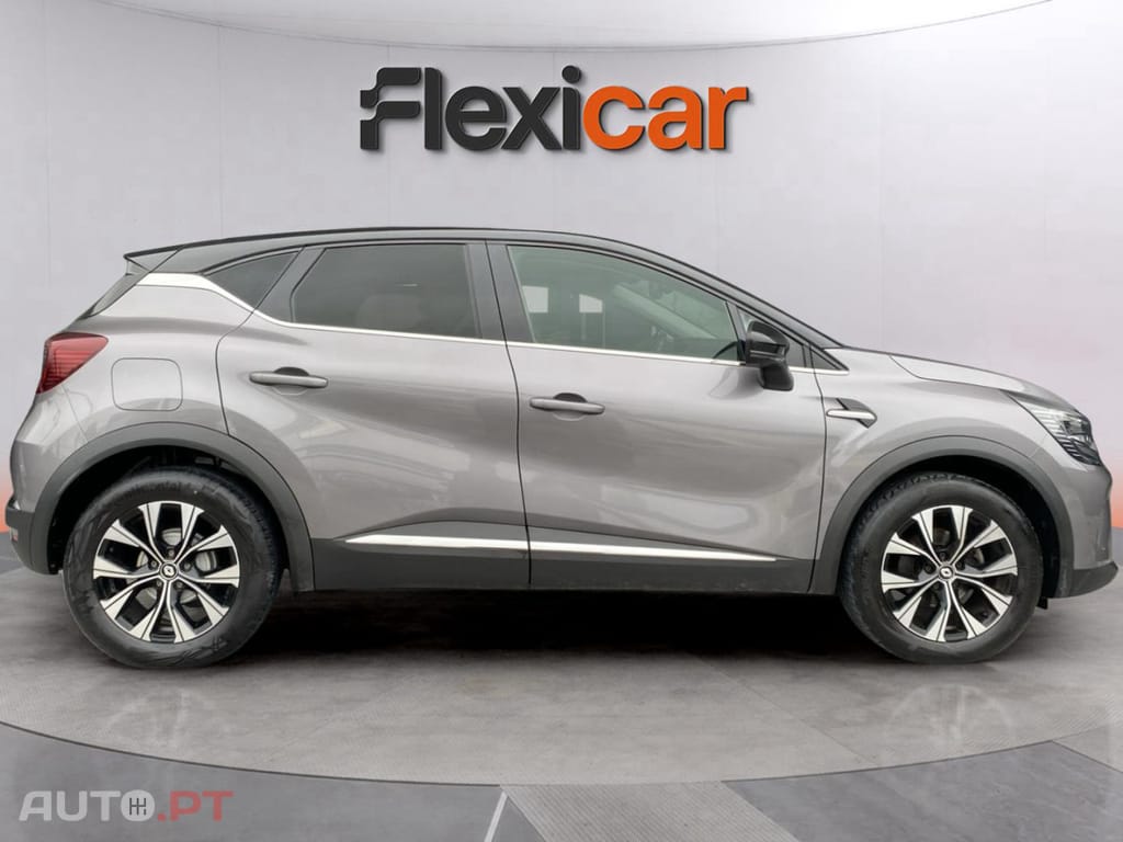 Renault Captur 1.0 TCe Techno