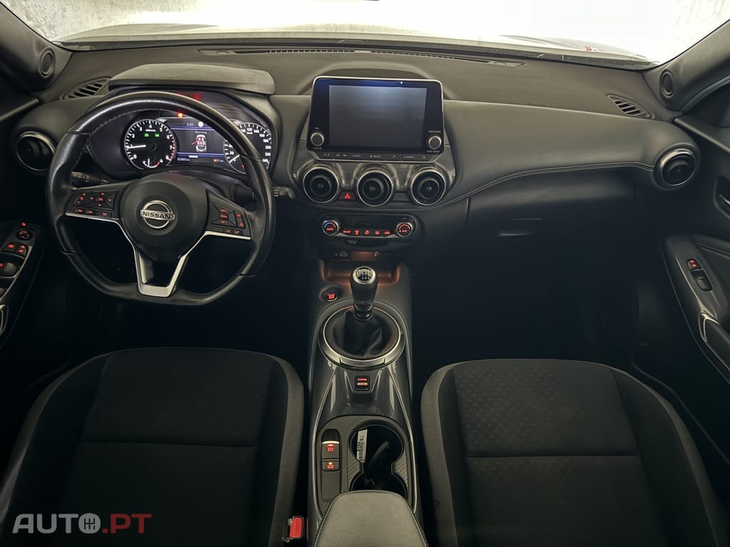 Nissan Juke 1.0 Dig t