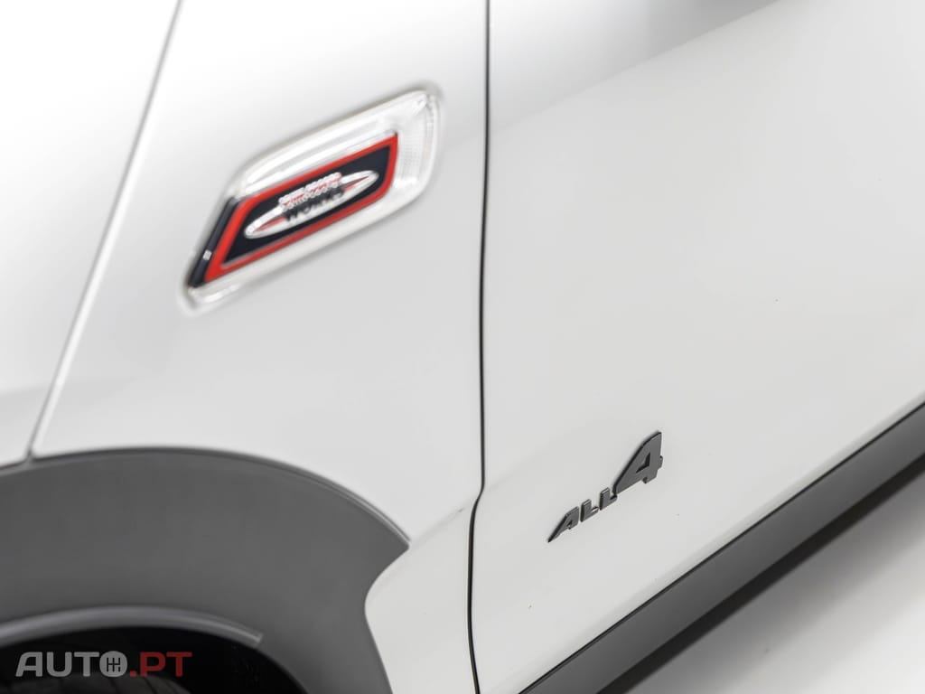 MINI Clubman John Cooper Works Plus ALL4
