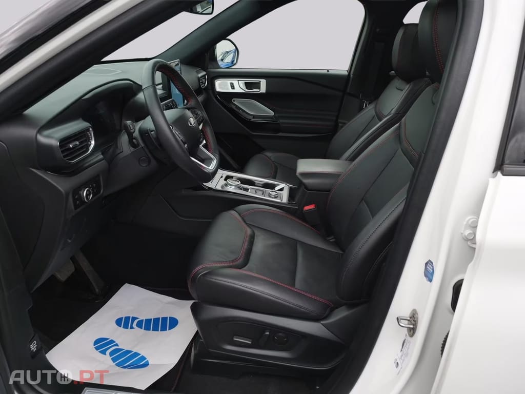Ford Explorer I.V.A DEDUTÍVEL ST-Line Plug-in-Hybrid 4x4