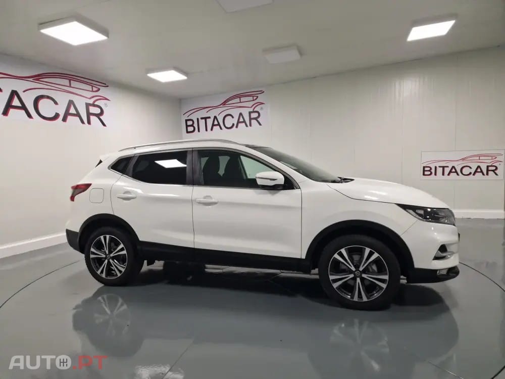 Nissan Qashqai 1.5 dCi N-Connecta