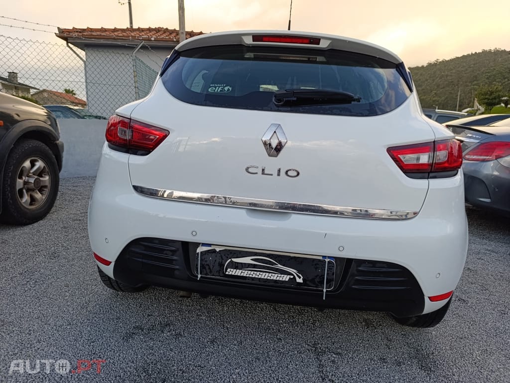 Renault Clio 1.5 dCi Zen