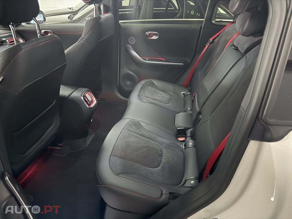 Smart #1 66 kWh Brabus AWD