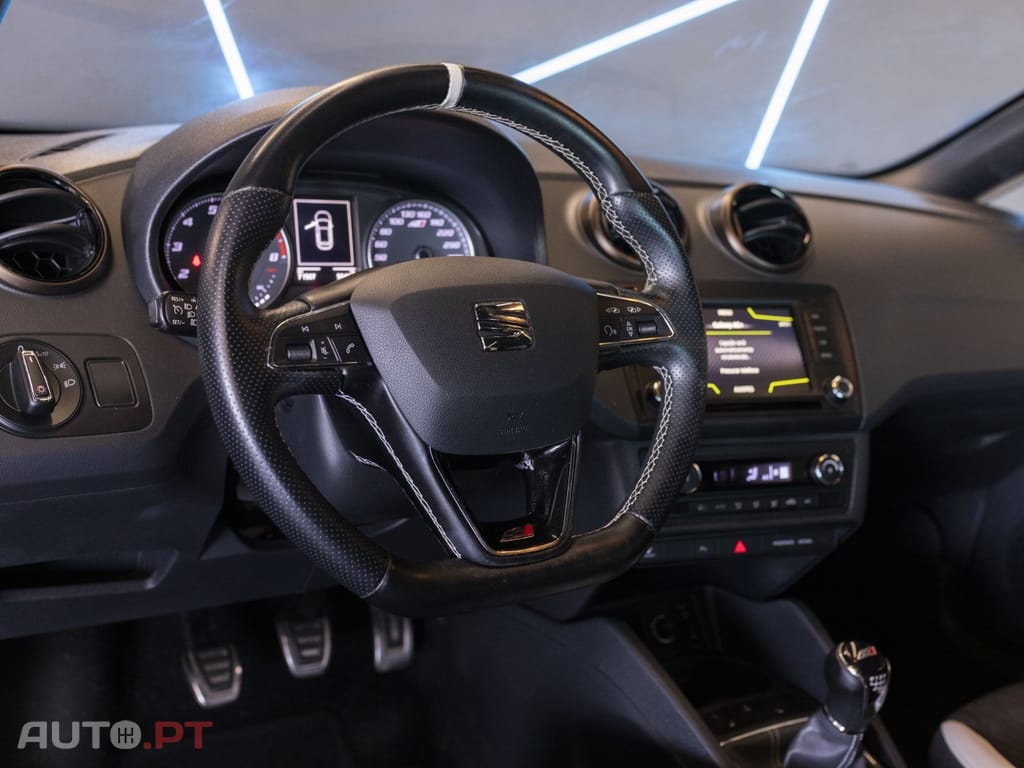 Seat Ibiza 1.8 TSI Cupra