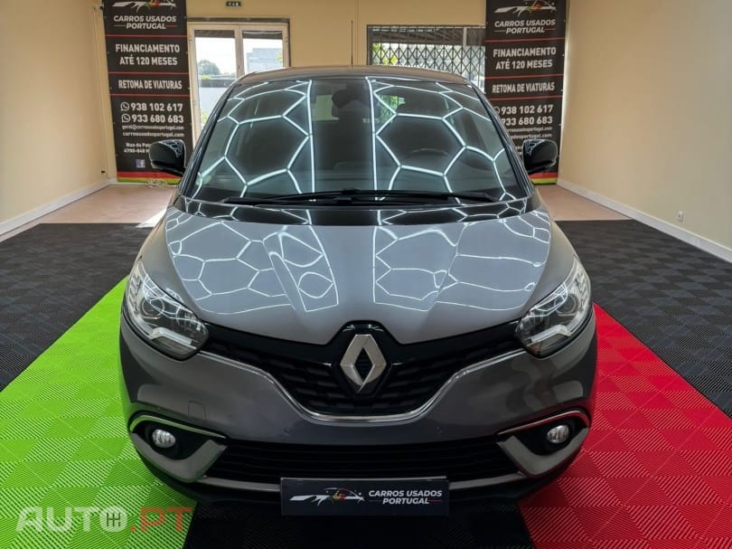 Renault Scénic dCi 130 FAP Start & Stop Dynamique