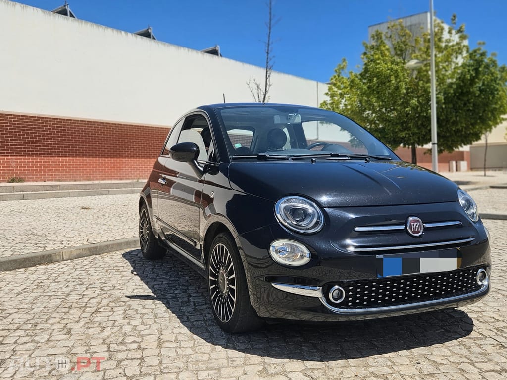 Fiat 500 Lounge